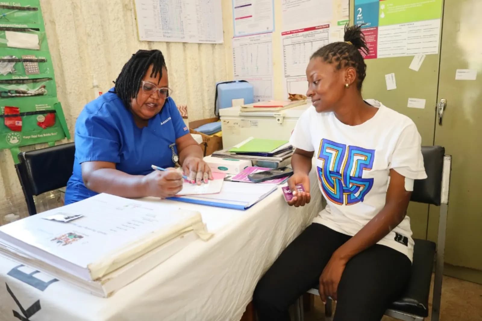Reproductive, Maternal & Newborn Health Justice