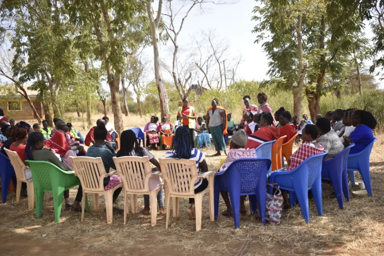 Adolescent mothers - what re-entry looks like