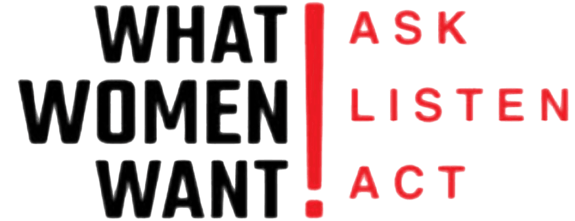 White Ribbon Alliance Kenya - What Women Want: Ask, Listen, Act