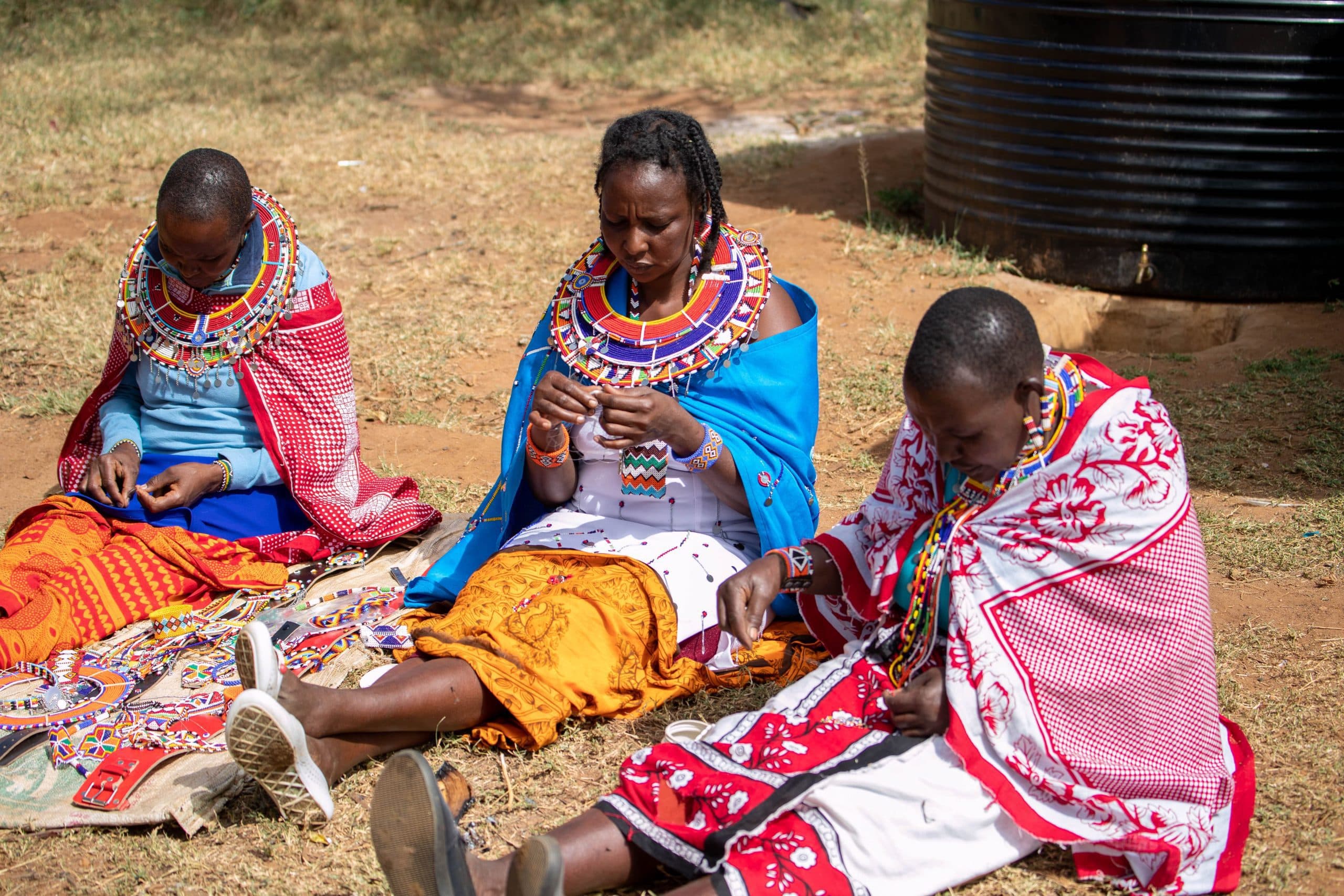 Collins Masika - A young man championing maternal health in his community