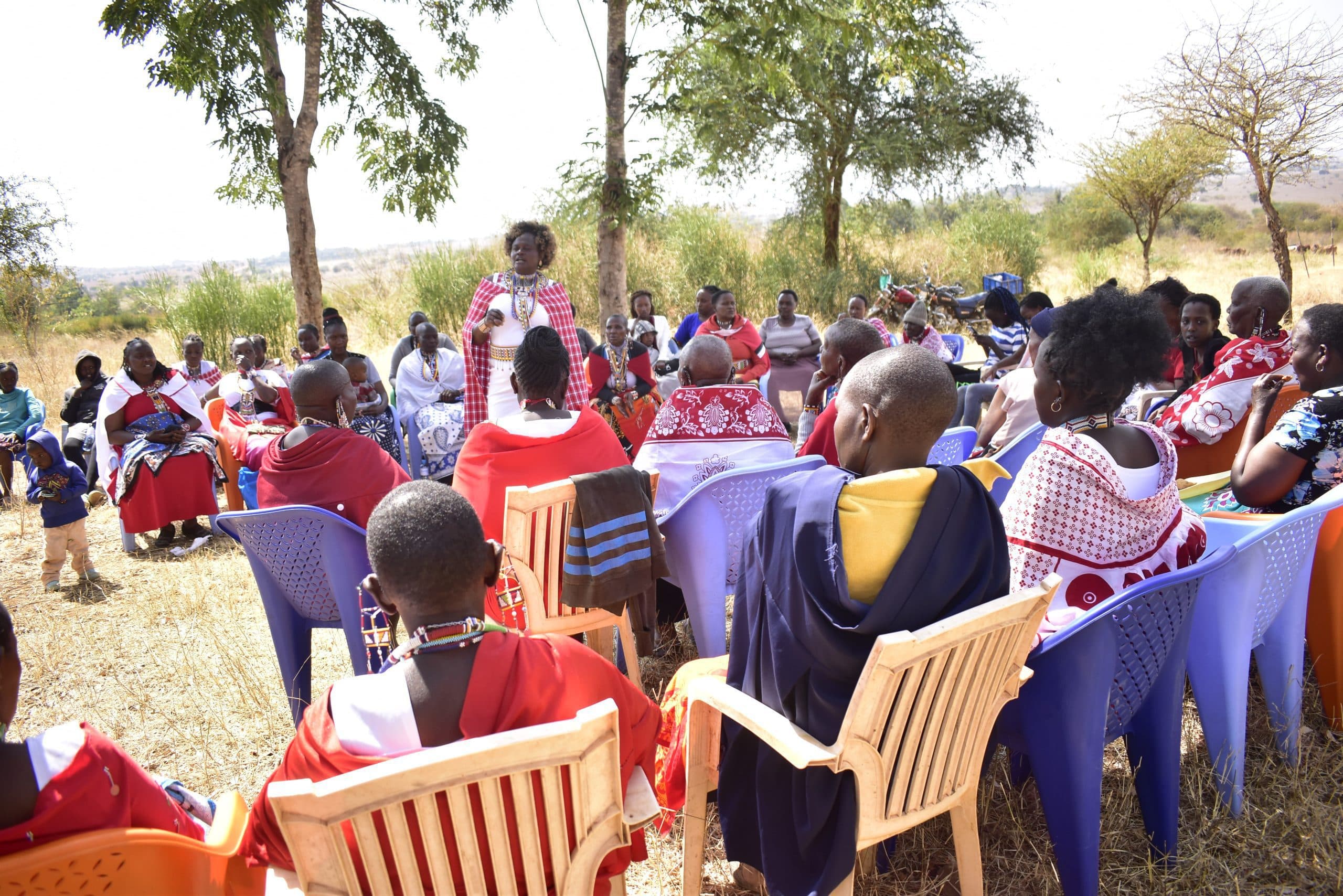 Telling the Story. Calling for Change