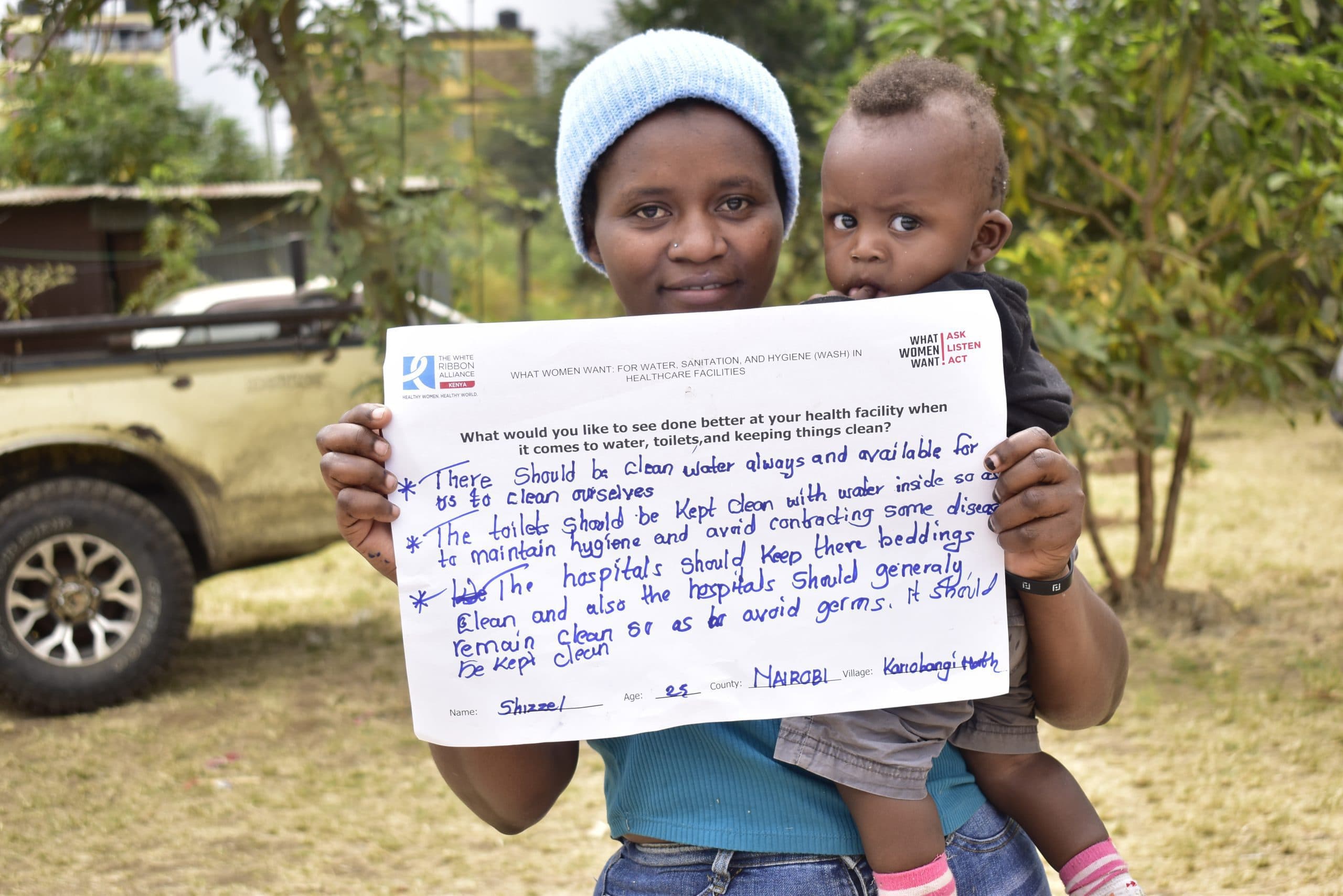 Kisumu County Midwives Commit to Respectful Maternity Care: A Landmark in Kenya's Maternal Health