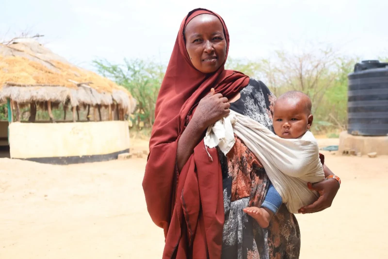 Stopping FGM through women-led action in Kajiado