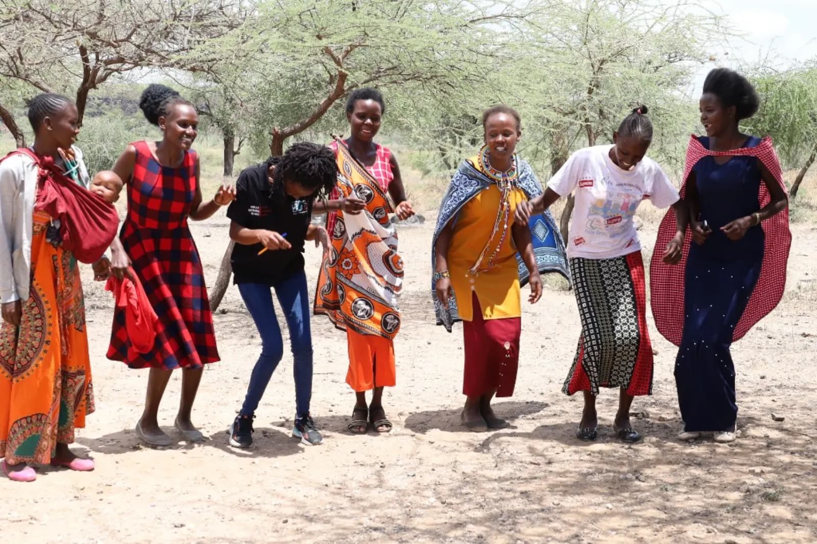 Safe pregnancy, dignified childbirth, and well-being shaped by women's own voices.